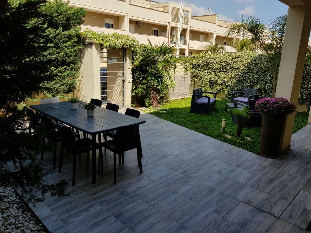 Villino Soleluna Lecce Kültér fotó