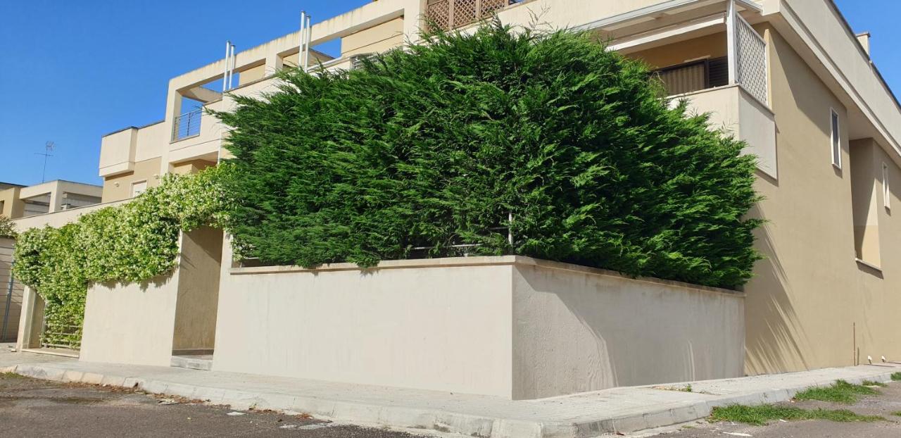 Villino Soleluna Lecce Kültér fotó
